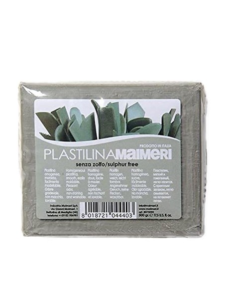 Plastilina Maimeri 500 gr