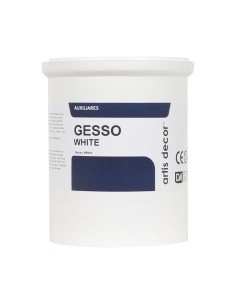 Gesso Artis Decor Blanco 1000 ml
