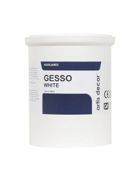 Gesso Artis Decor Blanco 1000 ml