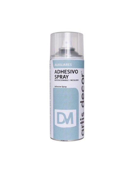 Pegamento Artis Decor Spray Removible 400 ml