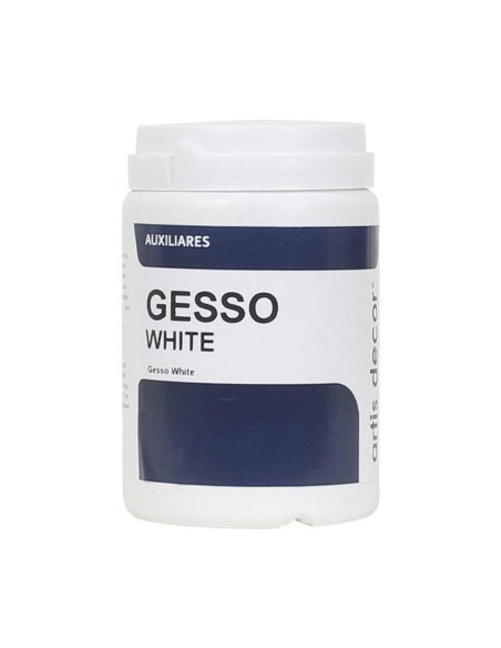 Gesso Artis Decor Blanco 250 ml