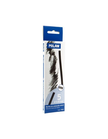Carboncillos Milan 6-8 mm
