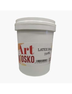 Látex Art Kiosko Brillo 750 ml