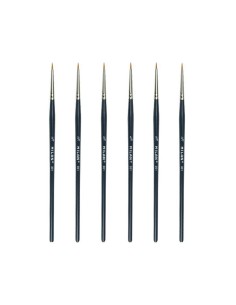 Pincel Milán Diseñador Sintético 301