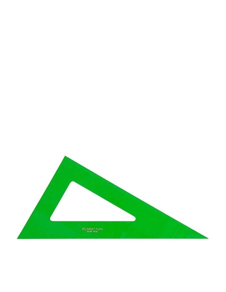 Cartabón Faber-Castell 28 cm