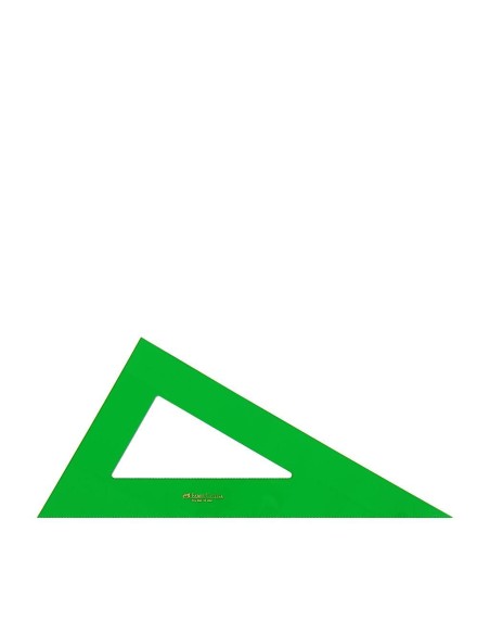 Cartabón Faber-Castell 32 cm