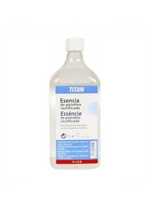Esencia Trementina Titan 1000 ml