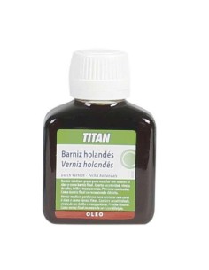 Barniz Titan Holandés 100 ml