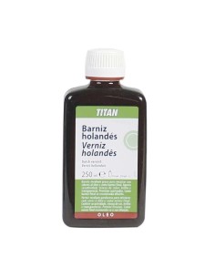 Barniz Titan Holandés 250 ml