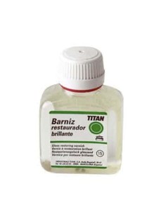 Barniz Titan Restaurador 100 ml