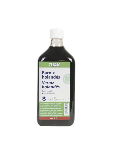 Barniz Titan Holandés 1000 ml