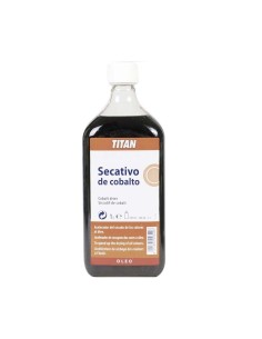 Secativo de Cobalto Titan 1000 ml 