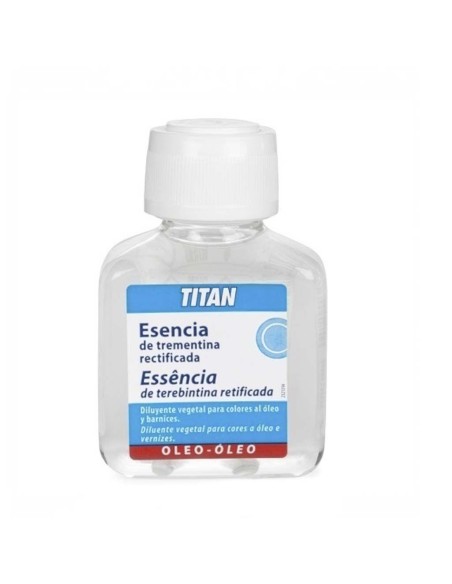 Esencia Trementina Titan 100 ml