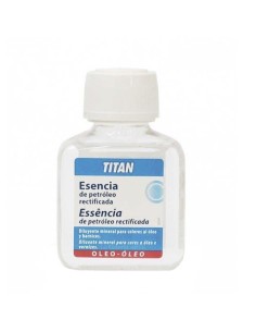 Esencia de Petróleo Titan 100 ml