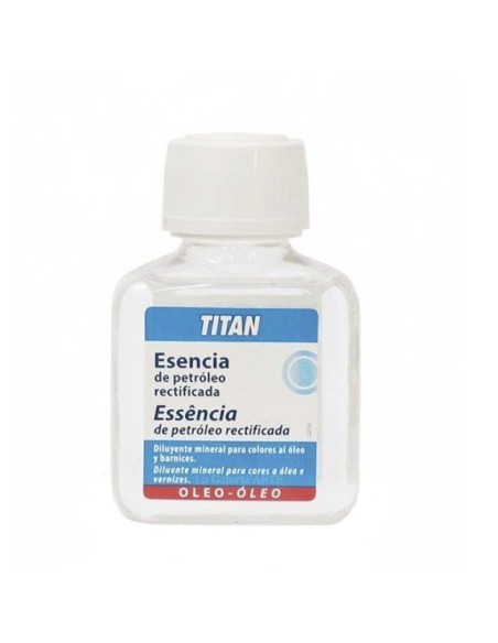Esencia de Petróleo Titan 100 ml