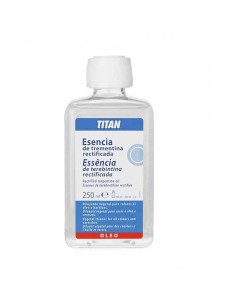 Esencia Trementina Titan 250 ml