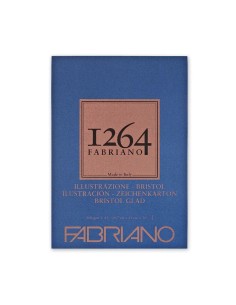Bloc Fabriano Bristol A3 200 gr