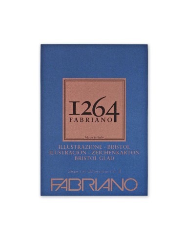 Bloc Fabriano Bristol A3 200 gr