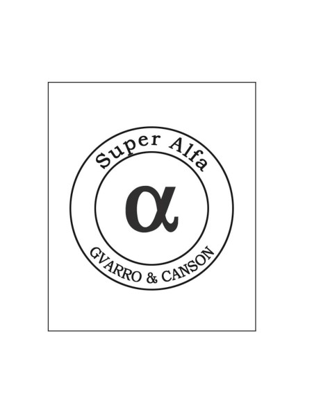 Papel Super Alfa de Grabado Marfil 73x112 250 gr