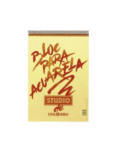 Bloc Canson Acuarela A3 Grano Fino 40 H 225 gr 
