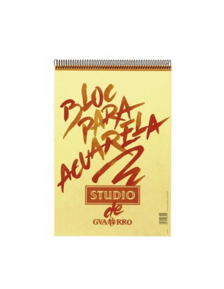 Bloc Canson Acuarela A3 Grano Fino 40 H 225 gr