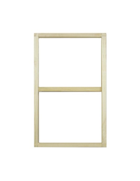 Bastidor Solo Madera 40F 100x81 47x17