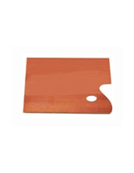 Paleta Artist Madera Rectangular 30x40 5 mm