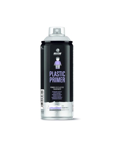 Imprimación Montana Plástico Pro 400 ml