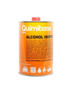 Alcohol Isopropílico Quimibase 1000 ml