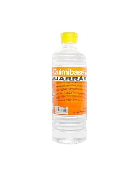 Aguarrás Quimibase Limón 500 ml 