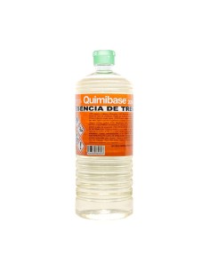 Esencia de Trementina Quimibase 1000 ml