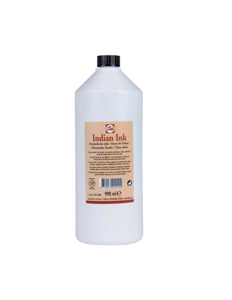 Tinta China Talens 990 ml