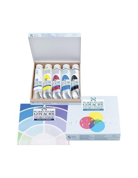 Caja de Gouche Van Gogh Mix Carton 5 Unidades 20 ml