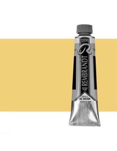 Óleo Rembrandt 40 ml Amarillo Nápoles Oscuro Nº223