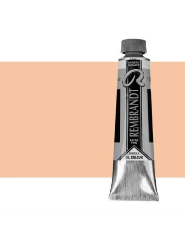 Óleo Rembrandt 40 ml Amarillo Nápole Rojo Nº224