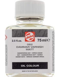 Barniz Talens Damar Mate 75 ml