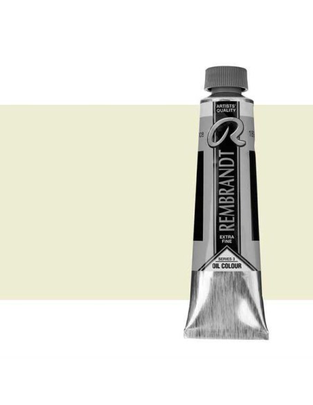 Óleo Rembrandt 40 ml Amarillo Niquel Titanio Nº279
