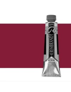Óleo Rembrandt 40 ml Carmín Tostado Nº323