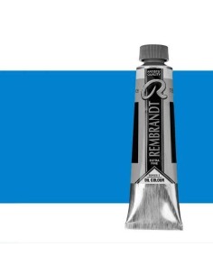Óleo Rembrandt 40 ml Azul Real Nº517