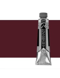 Óleo Rembrandt 40 ml Violeta Permanente Medio Nº537