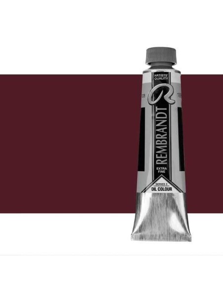 Óleo Rembrandt 40 ml Violeta Permanente Medio Nº537