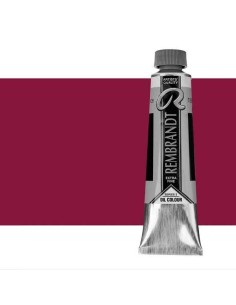 Óleo Rembrandt 40 ml Violeta Rojo Permanente Nº567