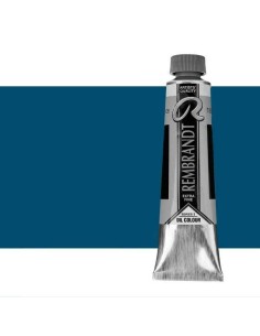 Óleo Rembrandt 40 ml Azul Verde Ftalo Nº576
