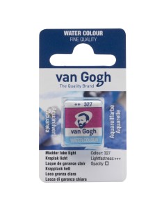 Acuarela Van Gogh 1/2 Godet Laca Granza Claro Nº327 