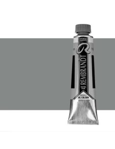 Óleo Rembrandt 40 ml Gris Frío Nº717