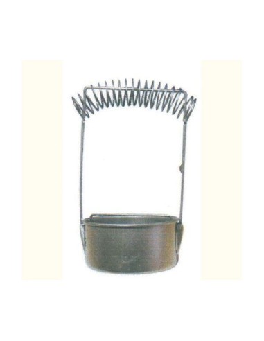 Lavapinceles Talens Aluminio 18 cm