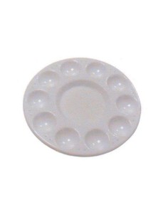 Paleta Talens Plástico 11 Pocillos 17 cm