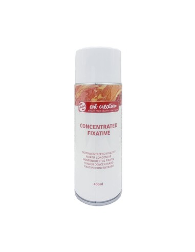 Spray Barniz Art Creation Fijativo 400 ml