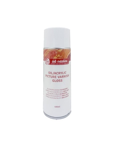 Spray Barniz Art Creation Brillante 400 ml