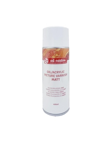 Spray Barniz Art Creation 400 ml